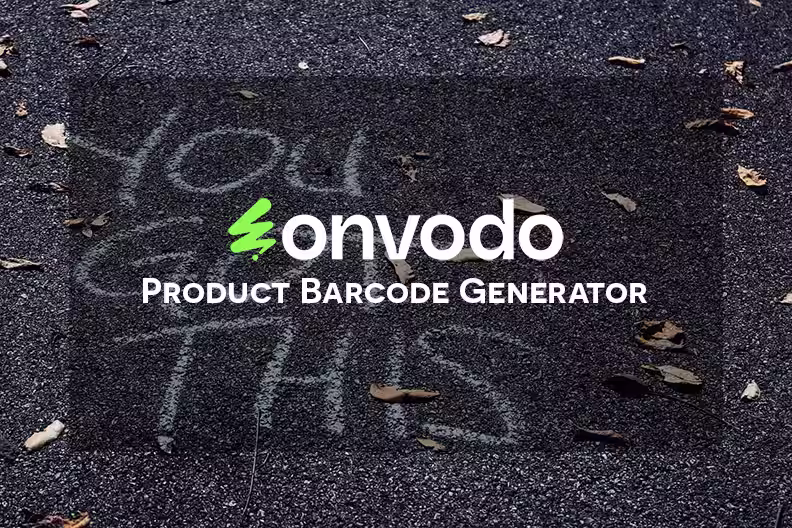 ACS Product Barcode Generator