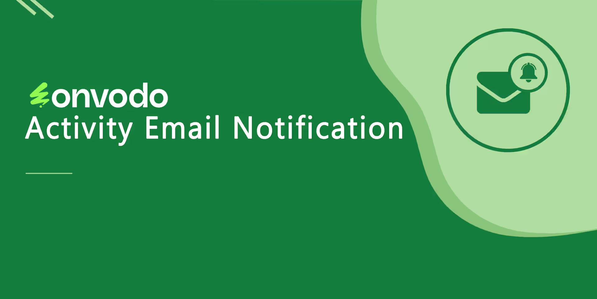 Activity Email Notification