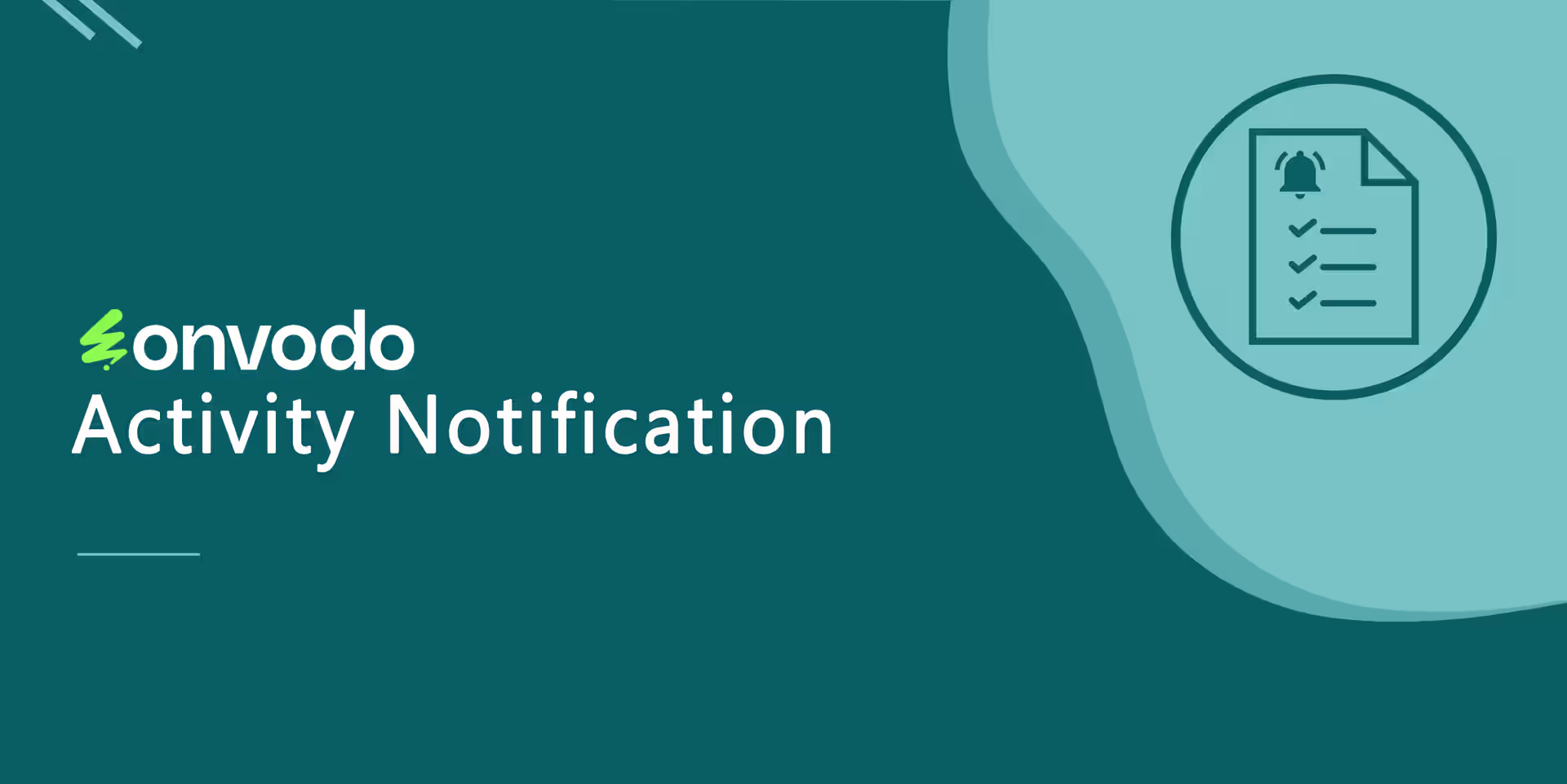 Activity Notification