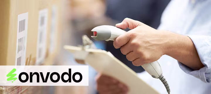 Add Products by Barcode in Invoice