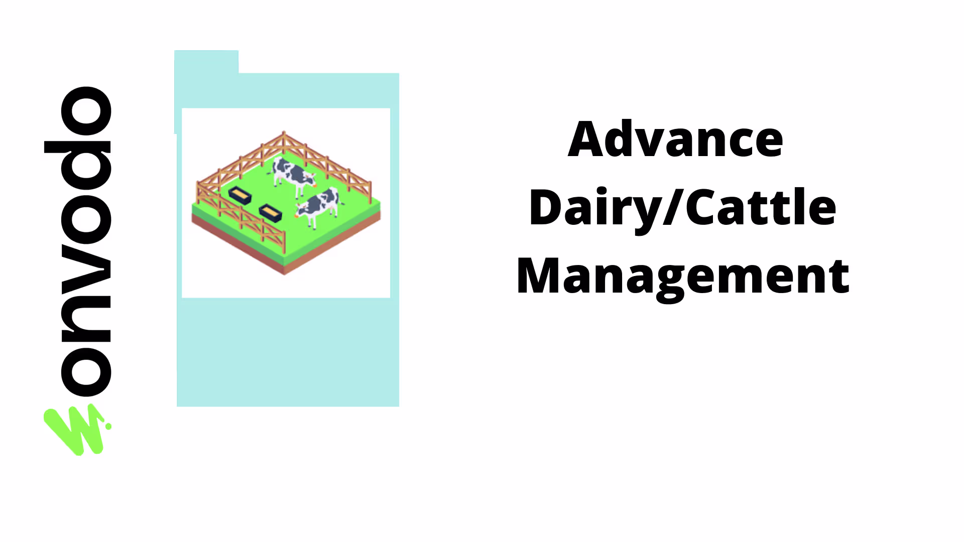 Advance Dairy and Cattle Management