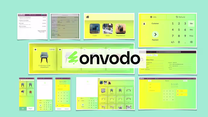 Advanced POS Themes Responsive