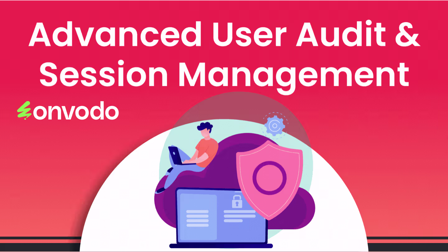 Advanced User Audit|User Activity Audit|Login Notification