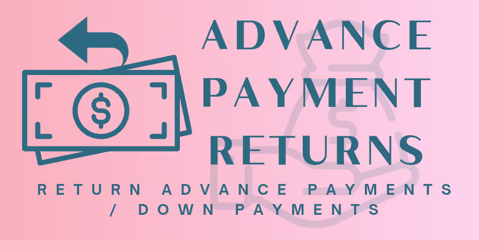 Advance Payment Returns
