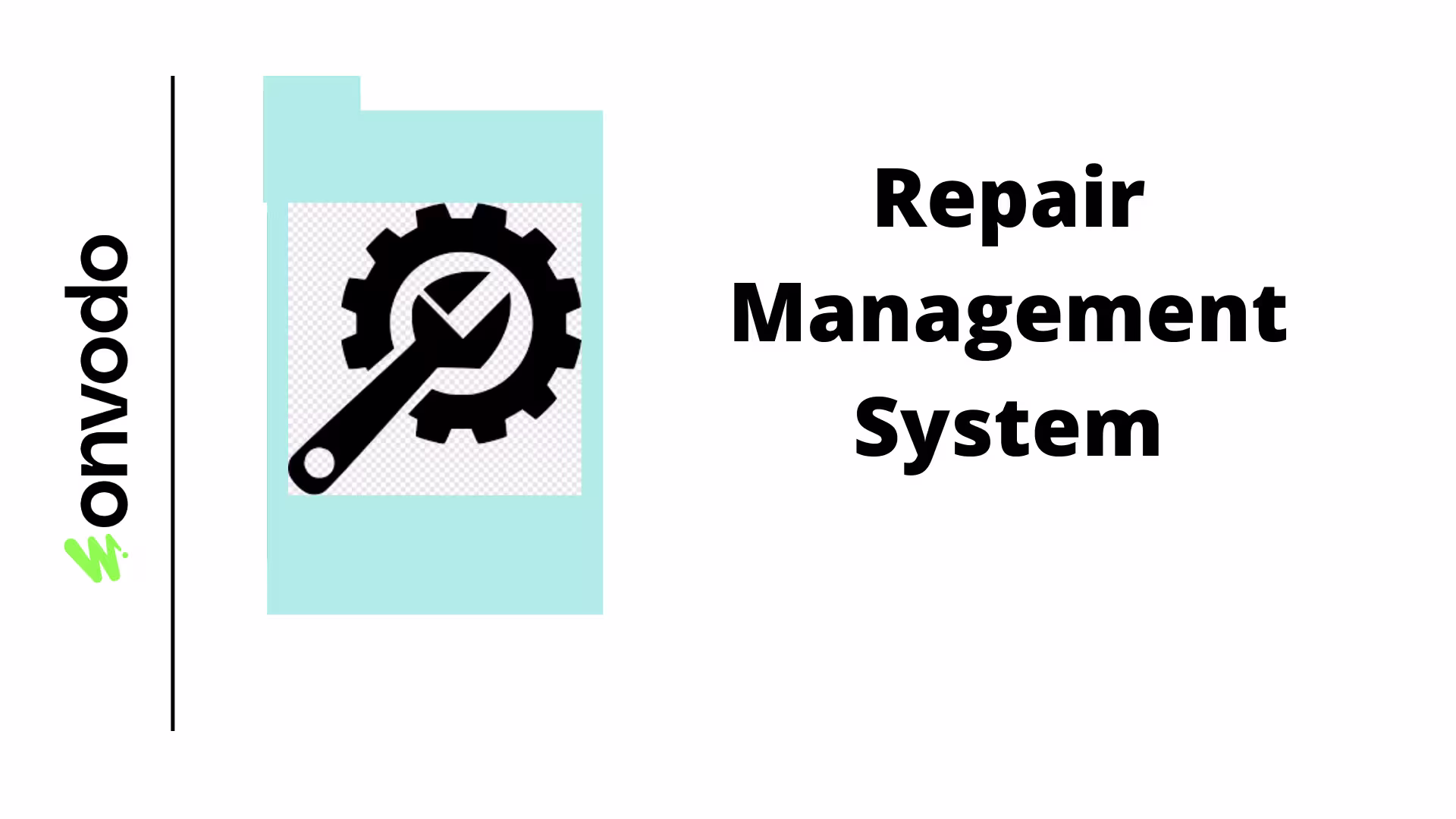 Advance Repair Management System