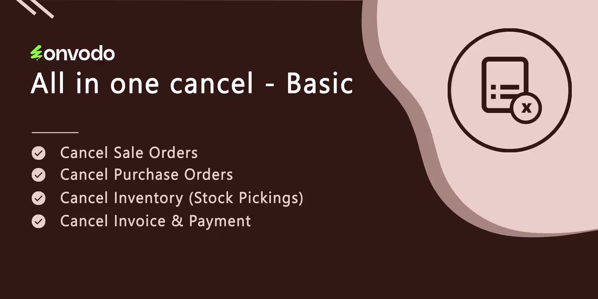 All In One Cancel - Basic