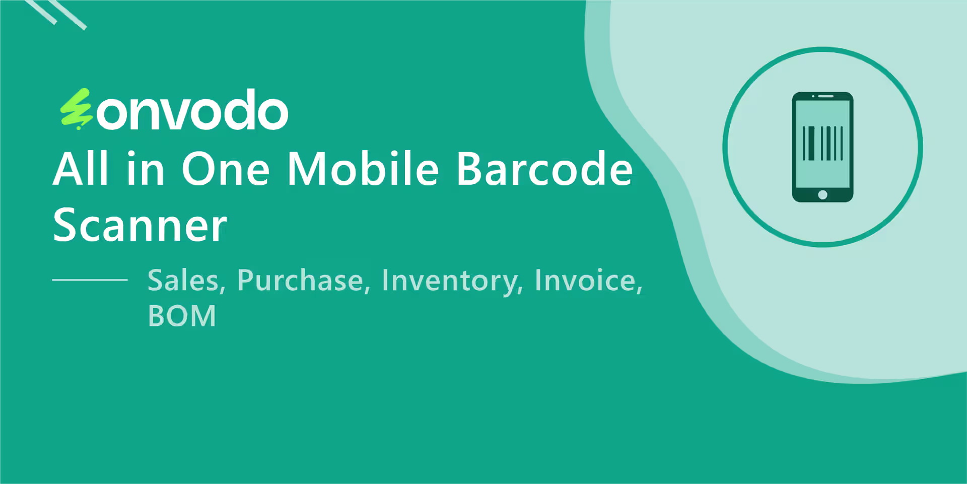 All in One Mobile Barcode QRCode Scanner