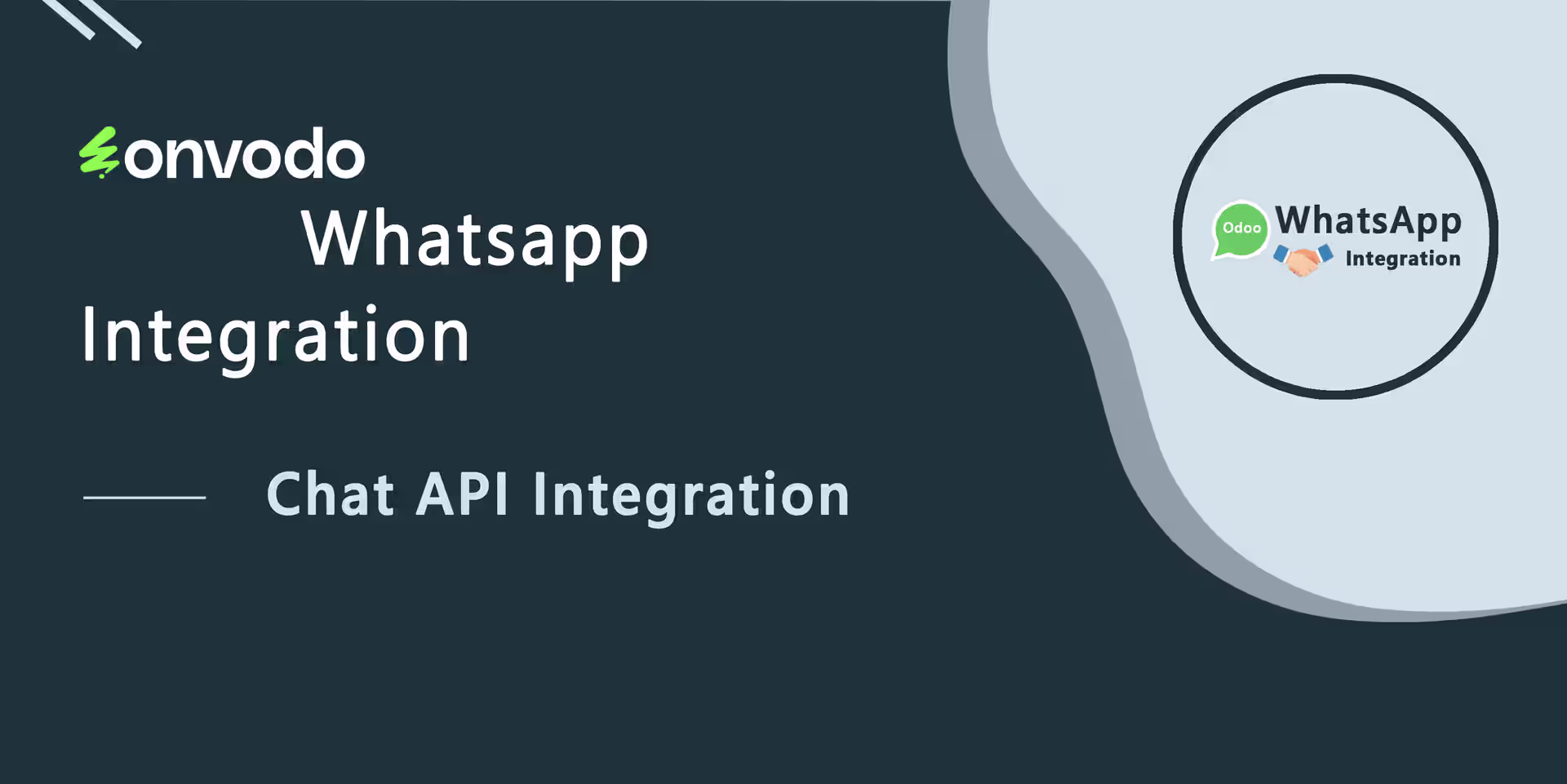 All in one WhatsApp Integration Sales, Purchase, Account and CRM API | Chat API | Whatsapp Chat API Integration
