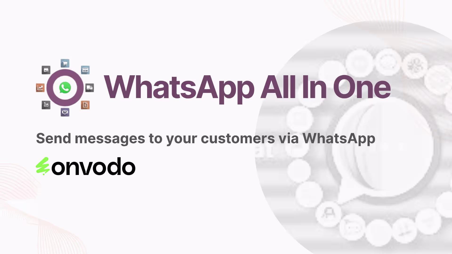 All In One WhatsApp Integration