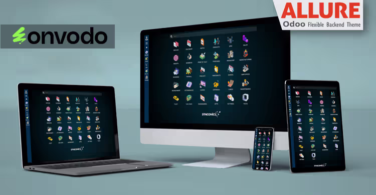 Allure Backend Theme For Community Edition