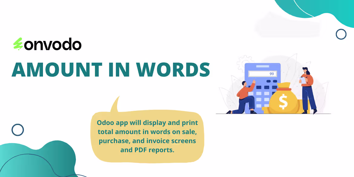 Amount In Words