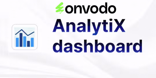 AnalytiX Dashboard
