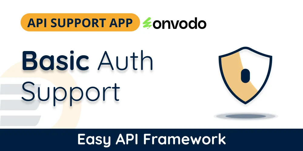 API Basic Authentication