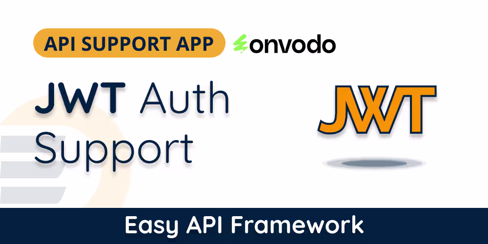 API JWT Authentication