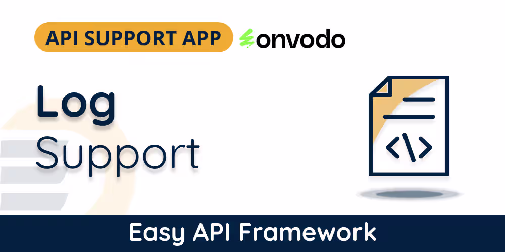 API Log File Access