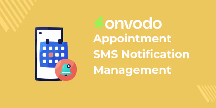 Appointment SMS Notification Management