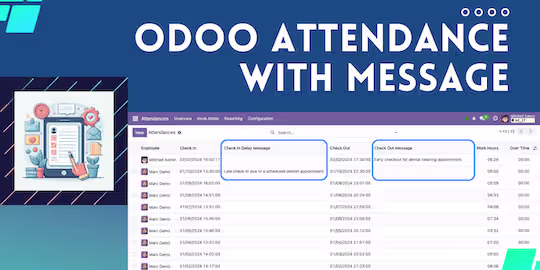 Attendance Messages