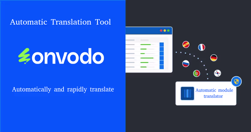 Automatic Translation Tool