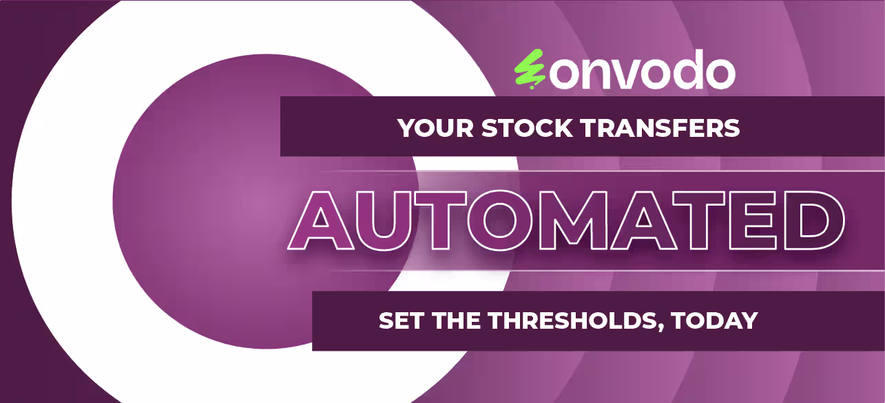 Auto Replenishment Min Max
