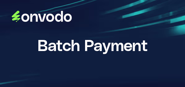 Batch Payment