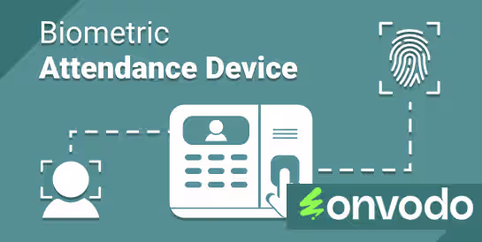 Biometric Attendance Machines Integration