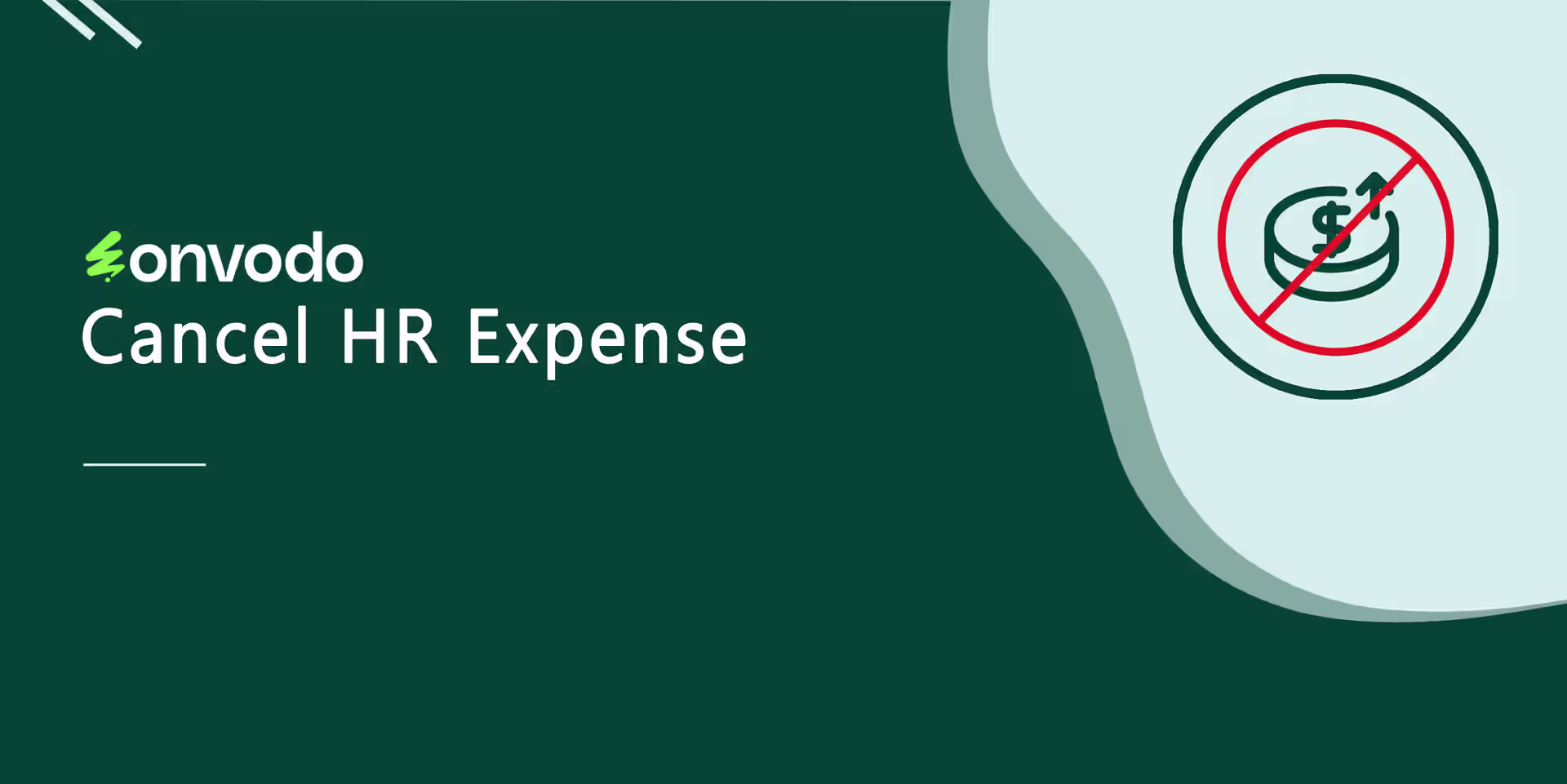 Cancel HR Expense