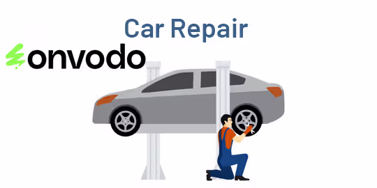 Car Repair, Automotive Service Maintenance Management