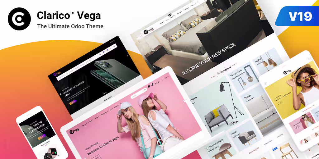 Vega Commerce Theme