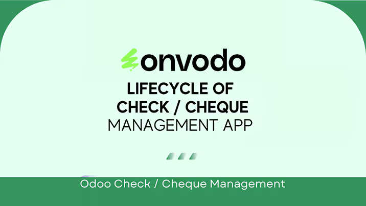 Cheque Check Management