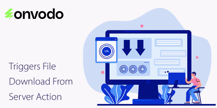 Client Action File Download