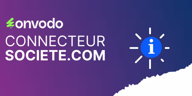 Connecteur Societe.com