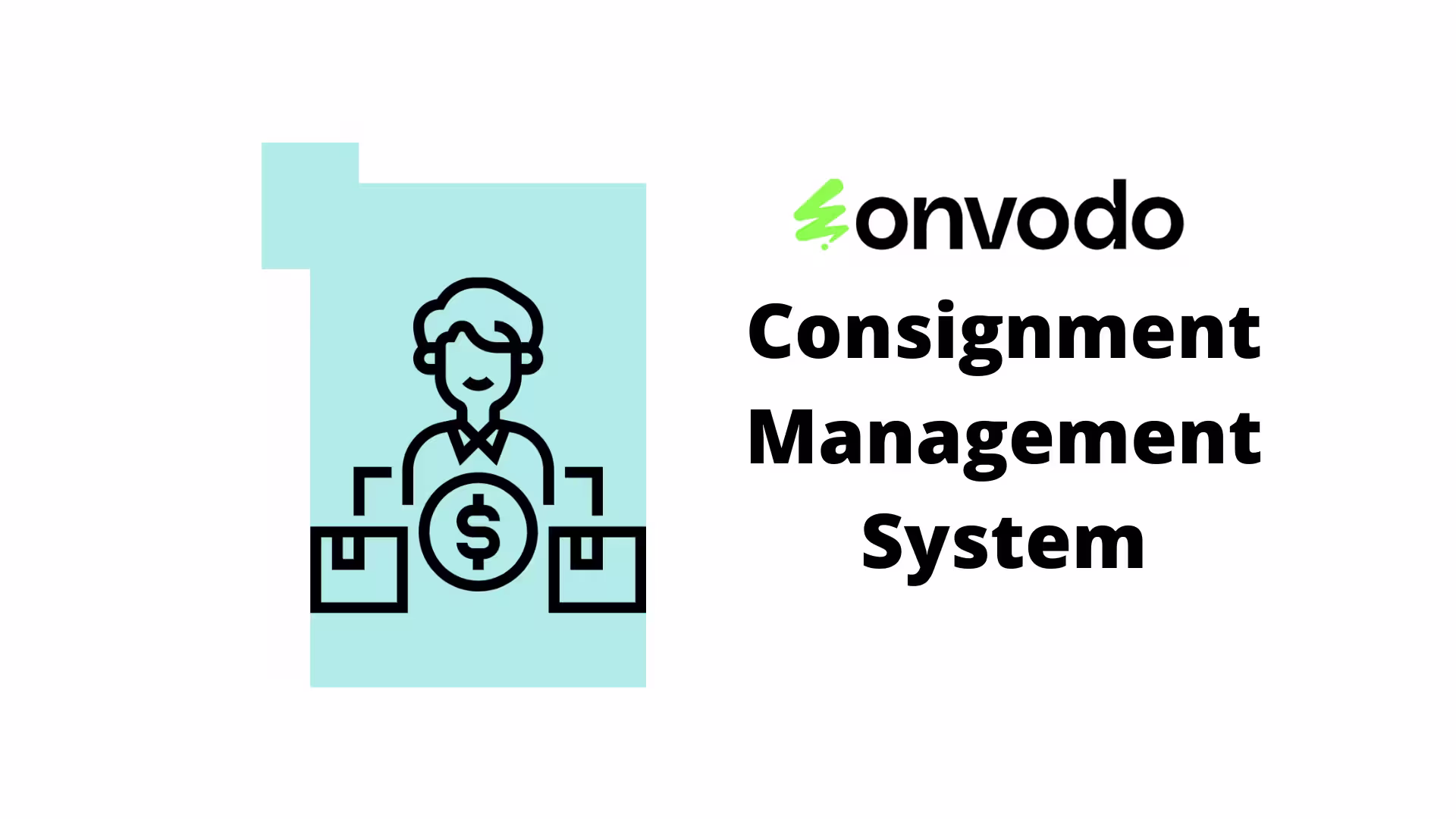 Consignment Management System