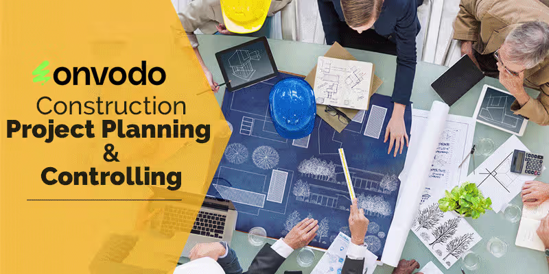 Construction Project Planning, Controlling