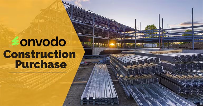Construction - Purchase Management