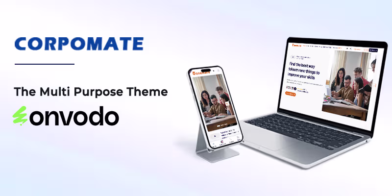 Multipurpose Corporate Theme