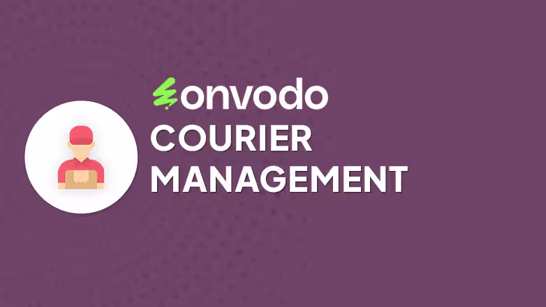 Courier Management