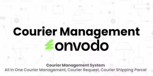 Courier Management System, Parcel Management System, Courier Shipping Parcel System