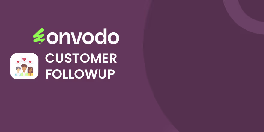 Customer Followup Community