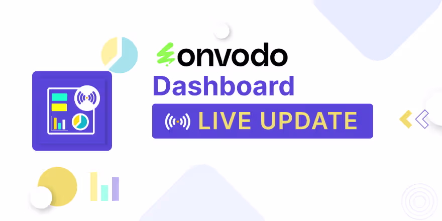 Dashboard Ninja Live Update