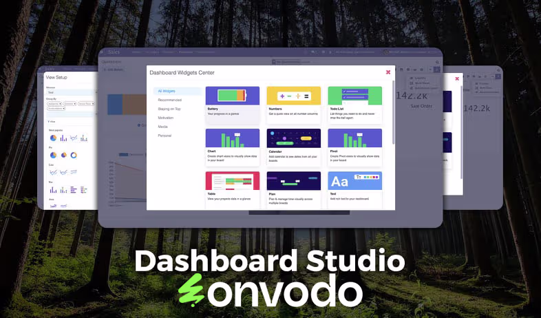 Dashboard Studio