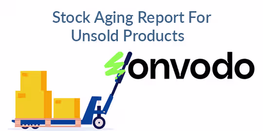 Dead stock and slow non moving product stock reports