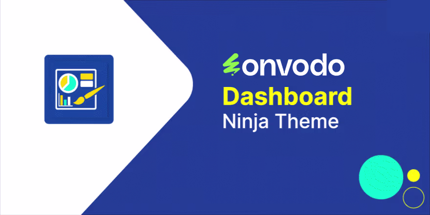 Dashboard Ninja Theme