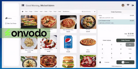 Delight POS theme