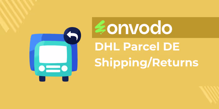 DHL Parcel DE Shipping Returns