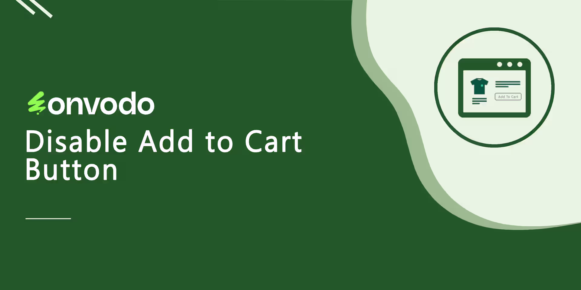 Disable Add to Cart Button
