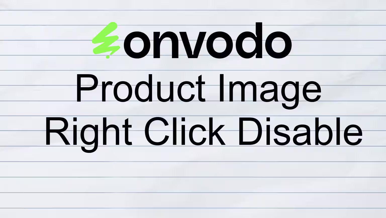Disable Right Click for Product Page of Shop