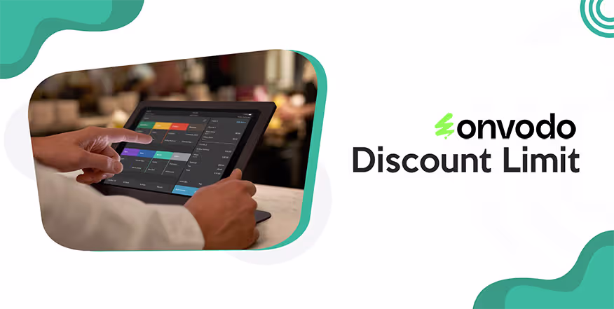 Discount Limit