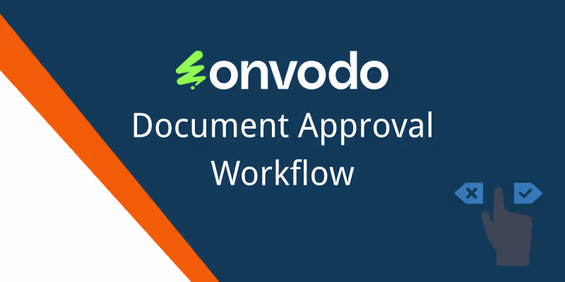 Document Approval Workflow