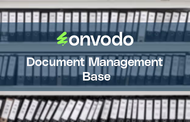 Document Management Base