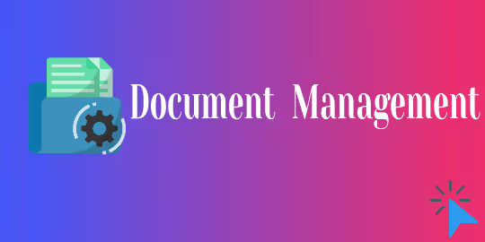 Documents Management App